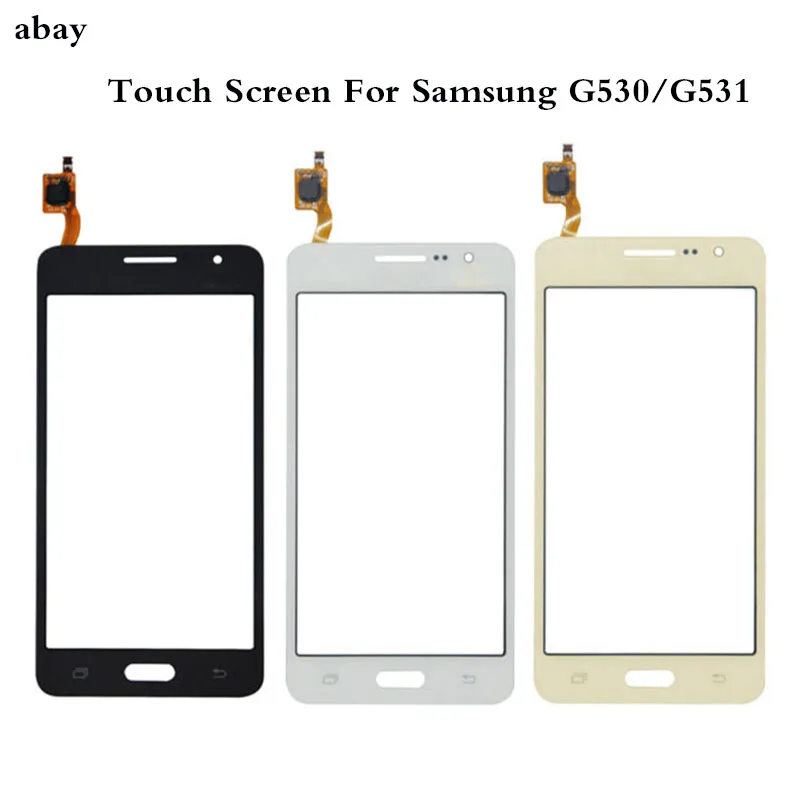 Для SAMSUNG G530 Сенсорная панель экран дигитайзер стекло сенсор сенсорный для Samsung