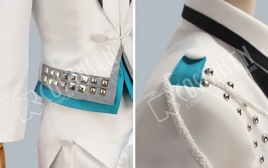 Костюм для косплея ONSEN Tsukiuta 2017 MINADUKI RUI Procellarum полный комплект все размеры|cosplay