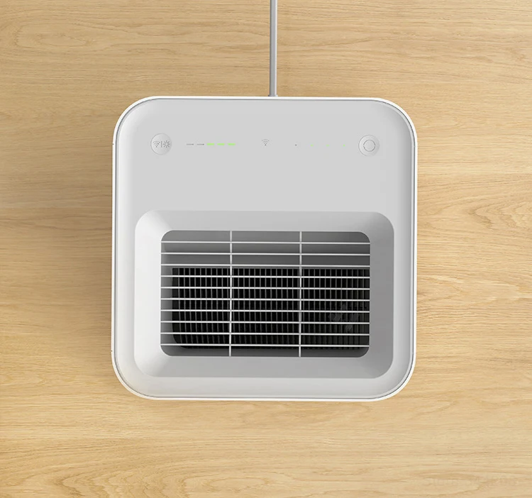 XIAOMI MIJIA SMARTMI Испарительный Увлажнитель 2 для дома воздушный демпфер Арома диффузор эфирное масло тумана mijia управление приложением
