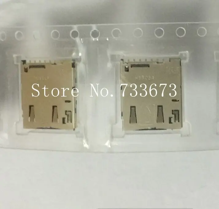 Новый оригинальный считыватель Sim карт 2 шт./лот для Sony M4 Aqua E2303 E2306 E2333|Шлейфы