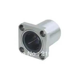 10 штук упак. LMK40UU линейные подшипники фланцевые валы|bearing shaft|linear bearing housinglinear open |
