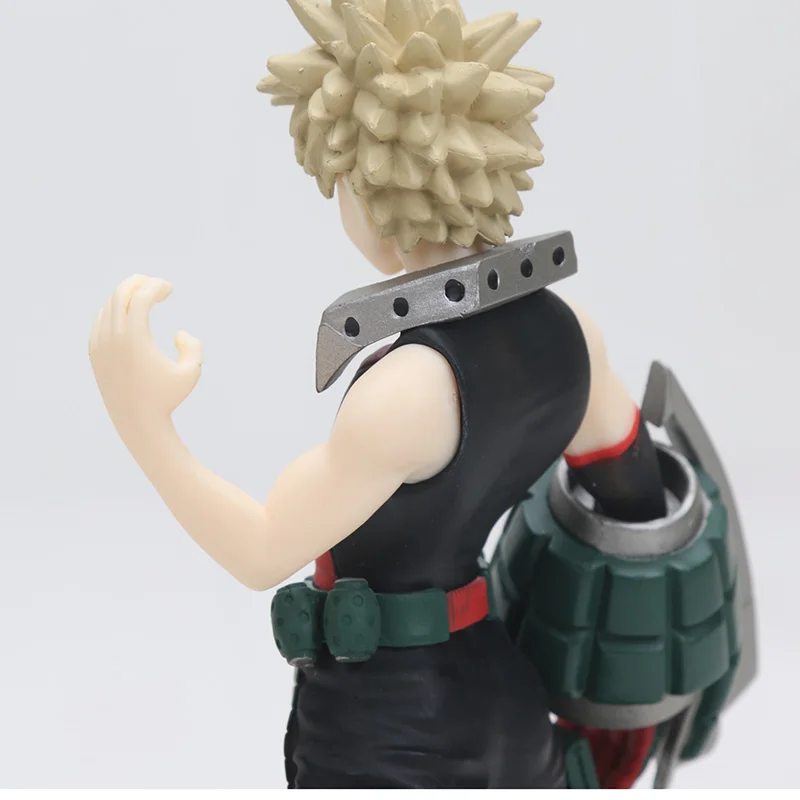 My Hero Academy DXF фигурка мидория изюку бакугу кацуки боку без героя Academy Коллекция Модель Фигурки Игрушка подарок 15 см