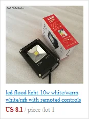 Проектор led 12v 50w 12v светодиодные потолочные светильник