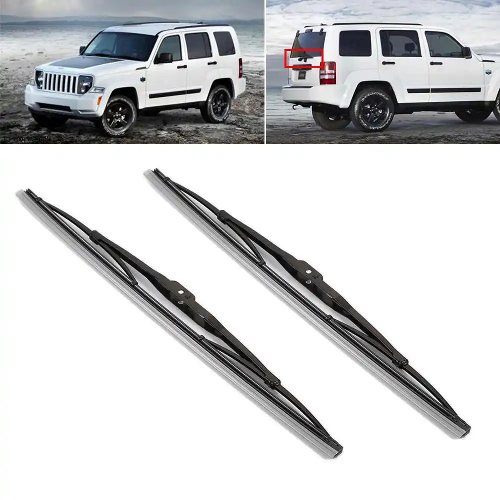 1 шт. Щетка стеклоочистителя Mopar Grand Cherokee Liberty Compass патриот калибр|wiper blade|rear wiper bladerear