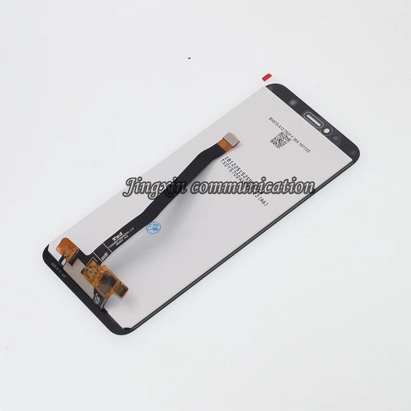Для Huawei Y6 2018 ЖК-дисплей сенсорный экран дигитайзер сборка для y6 prime ЖК-ATU-L11 L21 L22 LX3