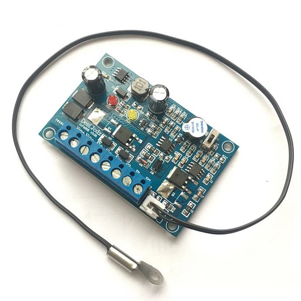 48V Fan Temperature Control Governor Box Module DC PWM | Обустройство дома