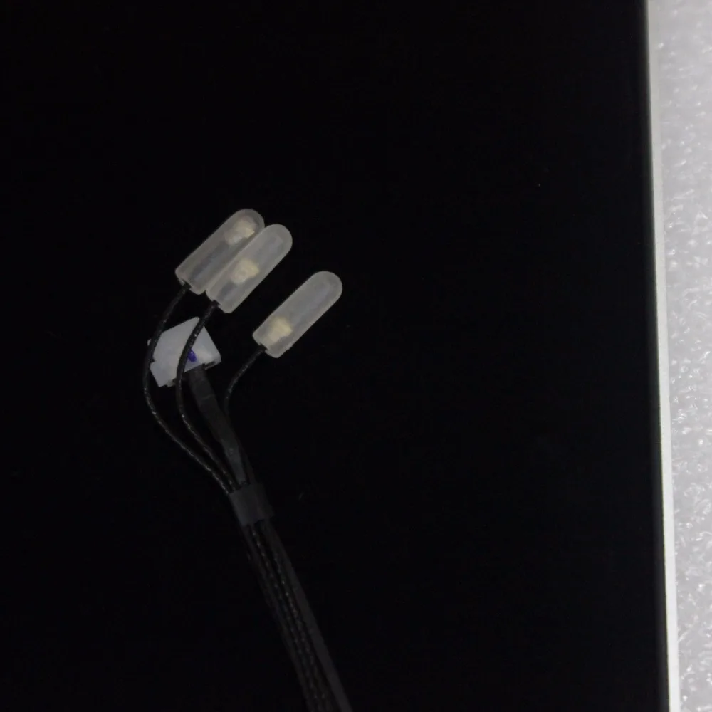 Новый подлинный полный ЖК-дисплей Панель retina экран в сборе для Apple MacBook Pro 15 &quotA1398
