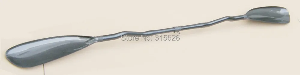 Горячая Распродажа весло для Каяка в IV кривошипный вал с лезвием 10 см регулировка