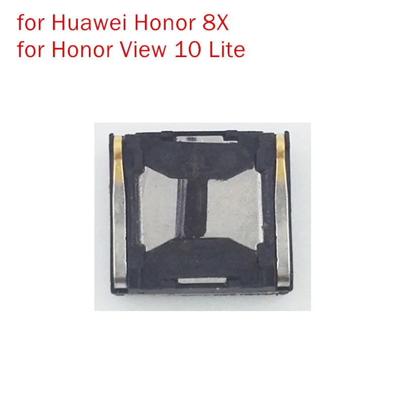 2 шт. для Huawei Honor 8X/vis10 Lite динамик телефона модуль звукового приемника запасные