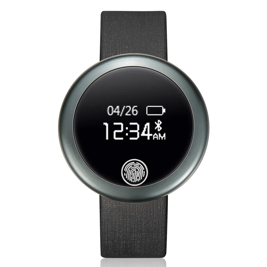 Сердечного ритма Мониторы спортивный браслет Smart Watch активности Фитнес трекер