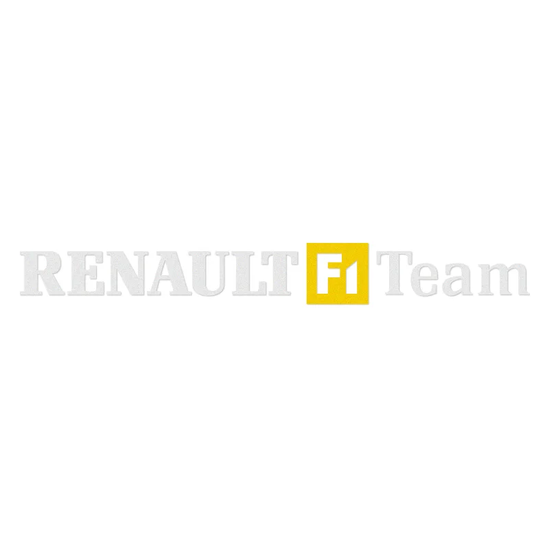 10 шт. спортивные наклейки на лобовое стекло для renault duster megane 2 logan laguna clio dacia|for