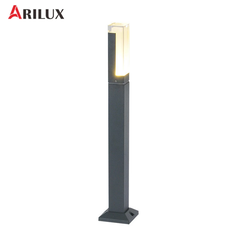 ARILUX 10 Вт светодио дный светодиодные садовые огни лужайка лампа открытый
