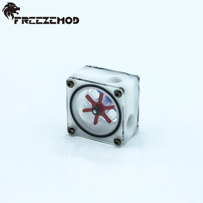 Индикатор потока воды с компьютерным охлаждением FREEZEMOD. LSJ-PO1