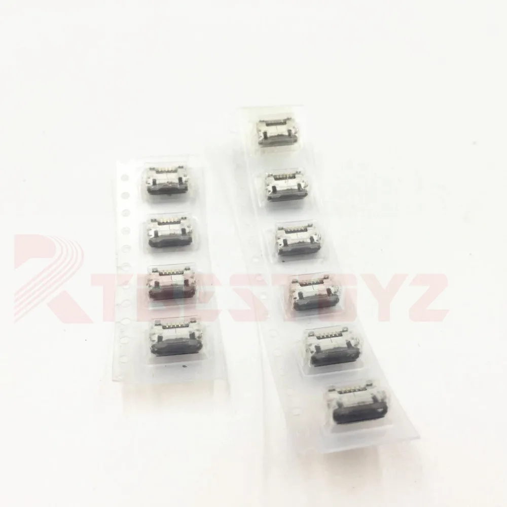 1 шт. для Motorola G G3 XT1541 XT1542 XT1543 micro mini usb зарядный разъем док станция зарядное
