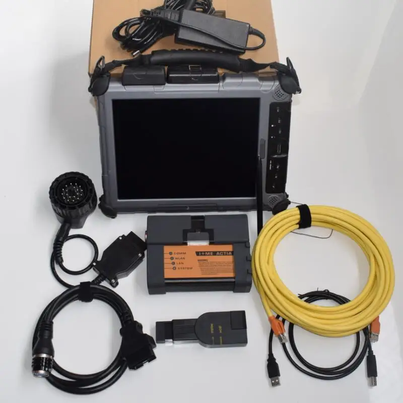 Новейшее icom a2 b c программное обеспечение ista d p 2021 03 в ssd ix104 планшет ноутбук 8g i7