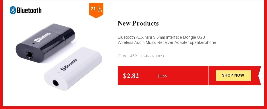 Универсальный аудио беспроводной Bluetooth приемник автомобильный музыкальный приемник адаптер 3,5 мм Aux автомобильный Bluetooth адаптер Handfree авто