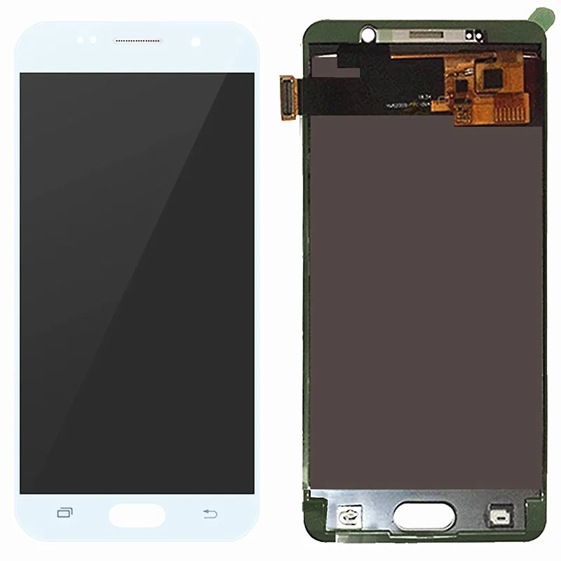 5 шт./лот для samsung A5 2016 ЖК дисплей Дисплей A510 A510F A510M SM Сенсорный экран планшета