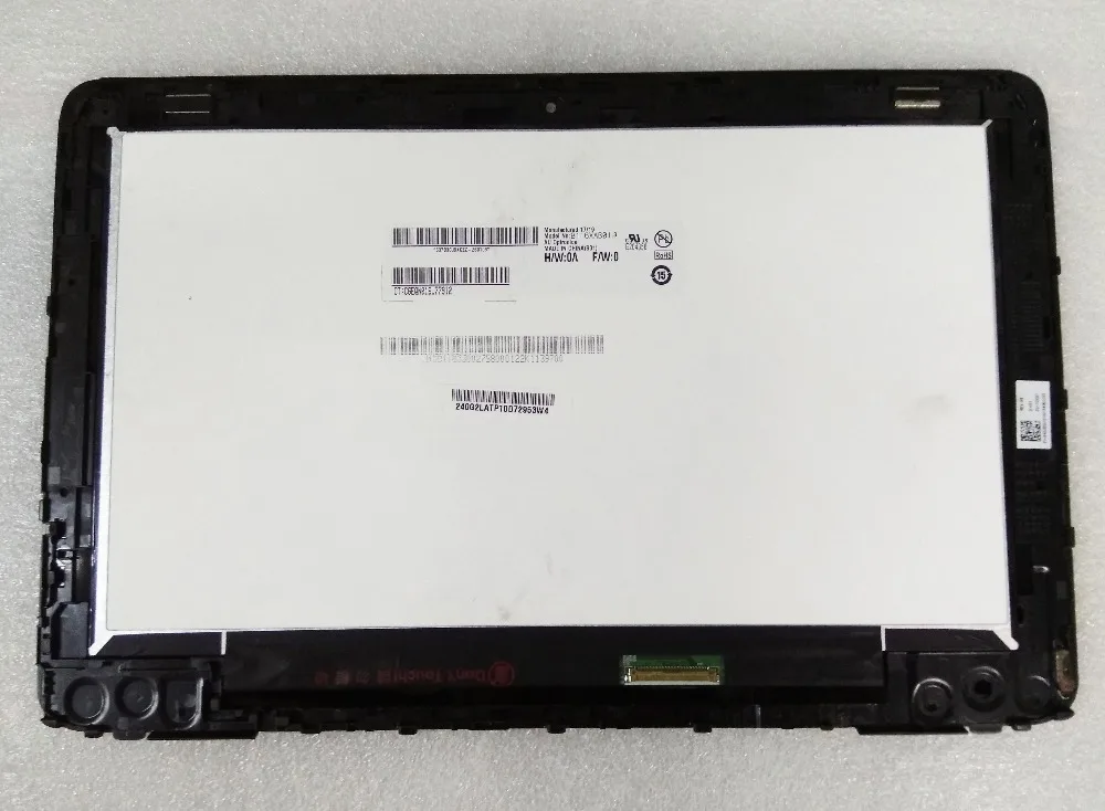 Сменный сенсорный ЖК экран FHD IPS 14 0 дюйма для HP ProBook x360 440 G1 светодиодный дисплей в