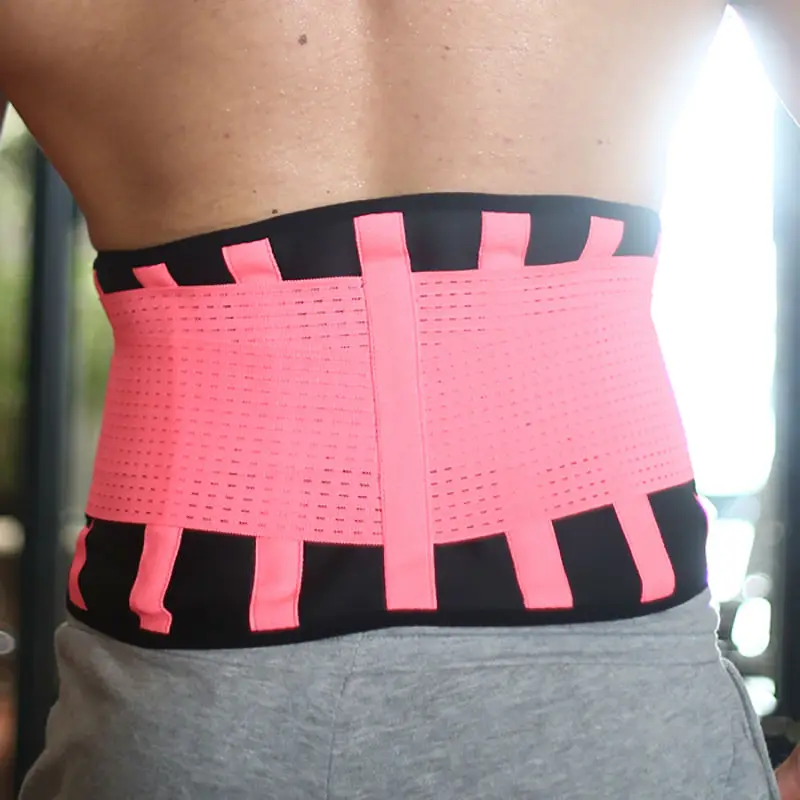 Эластичный пояс для фитнеса и похудения Y123|back brace|support beltwaist support belt |