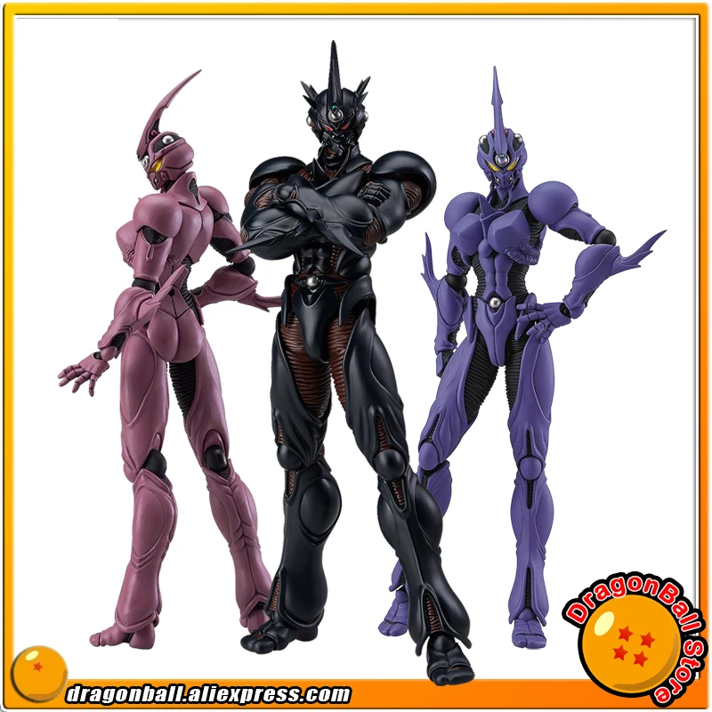 Японское аниме &quotGuyver The Bioboosted Armor&quot Оригинальная фигурка Guyver III II F|Игровые