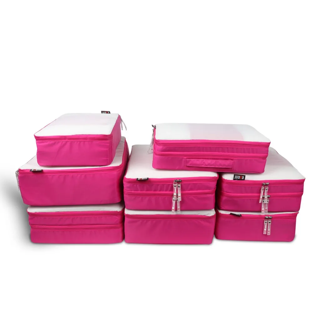 Восьмислойная складная сумка BUBM одежда футболка нижнее белье бюстгальтер