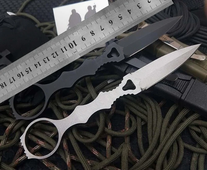 D2 ручка karambit ABS оболочка D2 стальное лезвие тактический EDC инструмент Открытый Отдых выживания разведка карманный нож