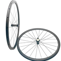 dairs carbon road wheels 700c 30x24mm straight pull powerway r36 ceramic road bike wheelset carbon wheelset 700c clincher