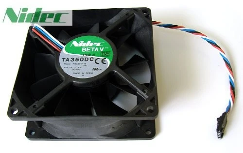 Для Nidec M35291 35 TA350DC 9038 12V 2.3A чехол для ПК вентилятор охлаждения процессора часть №