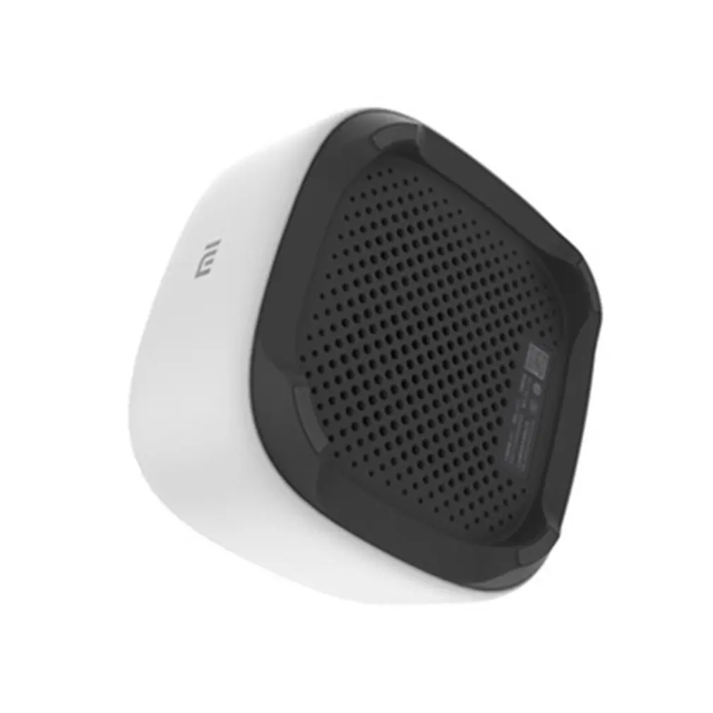 Xiaomi Al мини динамик Портативный искусственный Интеллектуальный Голосовое управление беспроводной умный динамик Bluetooth 4,1 радио плеер динамик