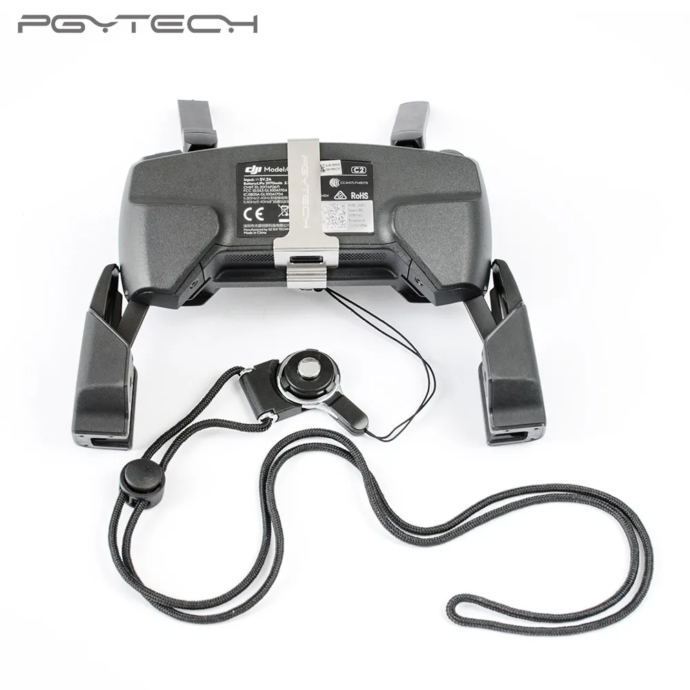 PGYTECH новая застежка для пульта дистанционного управления DJI Spark аксессуары дрона