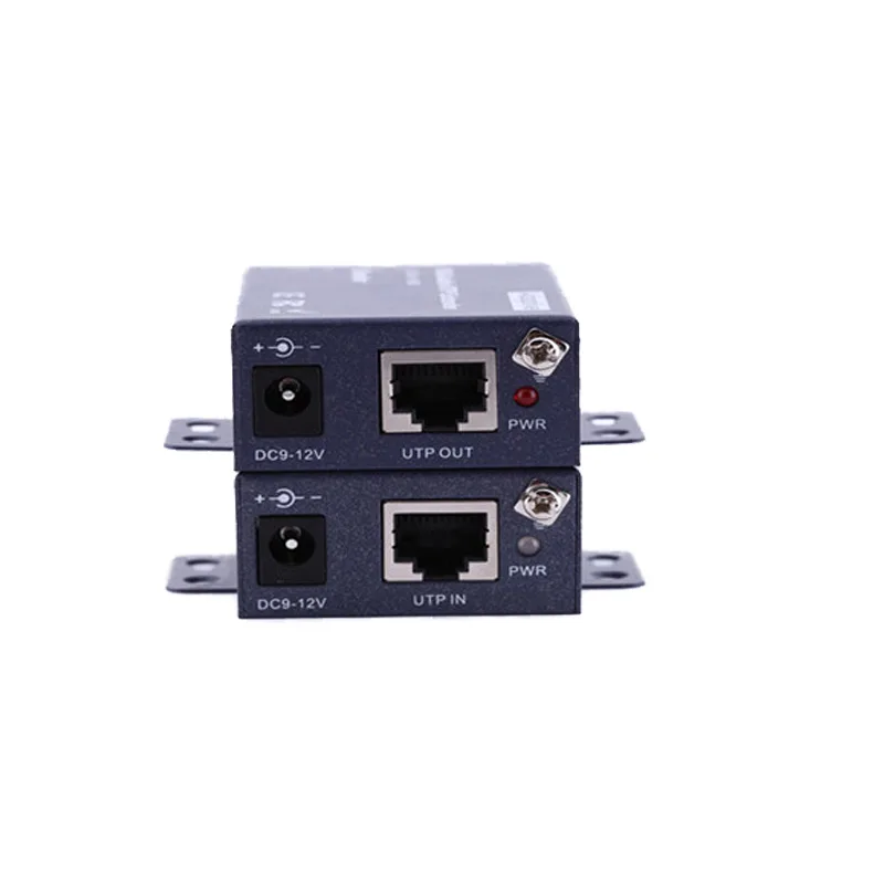 1080P 100 м VGA Видео аудио удлинитель HDMI ретранслятор через Cat6 Cat7 Ethernet кабели RJ45 передатчик TX/RX HDMI удлинитель петли