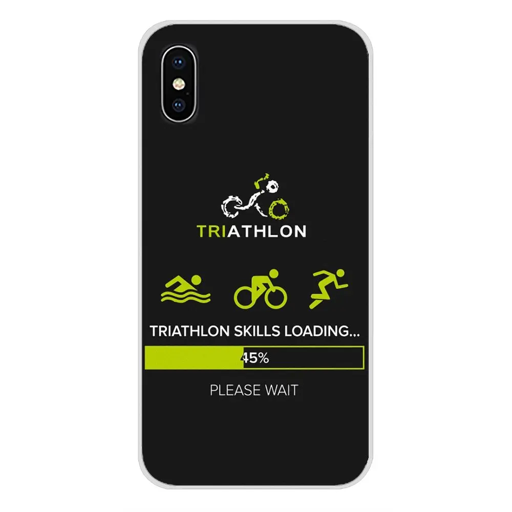 Аксессуары, чехлы, чехол с рисунком Ironman Triathlon Love для Apple iPhone X XR XS MAX 4 4S 5 5S 5C SE 6 6S 7 8 Plus ipod touch 5 6 - Цвет: images 7