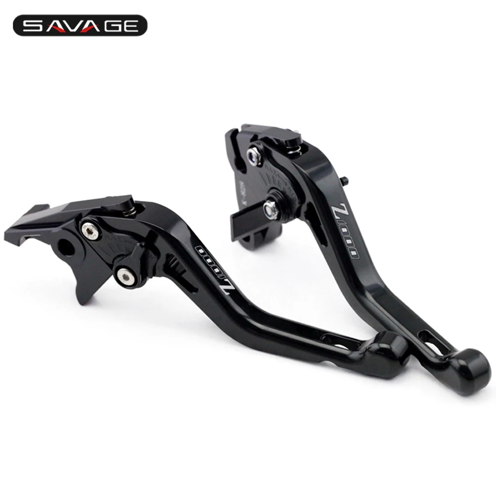Короткие Рычаги тормозного сцепления для KAWASAKI Z 1000 2003-2006 04 05 мотоцикла CNC