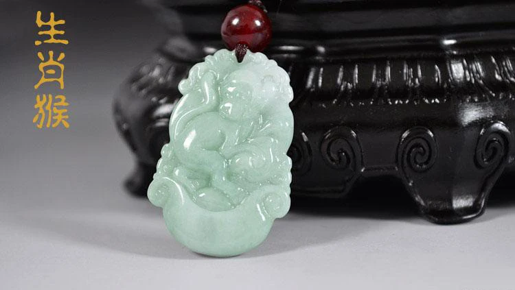 Натуральный подлинный кулон из нефрита 12 крыс бык тигр кролик дракон змея лошадь