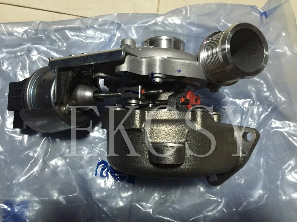 1118100-ED01A Турбокомпрессор оригинального качества для GREAT WALL HAVAL H3 HAVAL H5 HAVAL H6 WINGLE GREAT WALL X200 V200