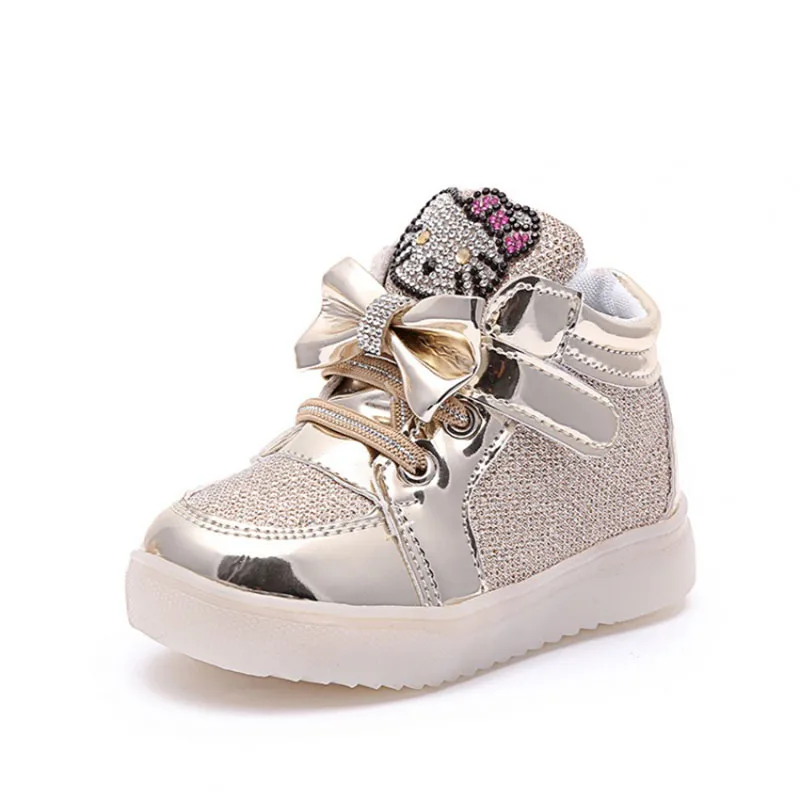 UNIKIDS/детская обувь с подсветкой для мальчиков и девочек bascket chaussure lumineuse enfant pour fille