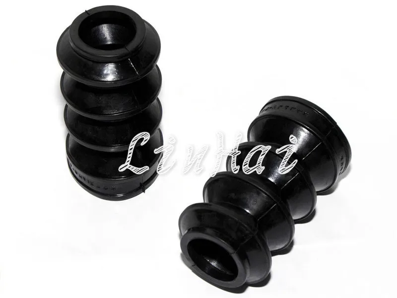 39 мм резиновые гетры для передней вилки чехлы ботинок подходят Harley XL883 Sporster 1200 |