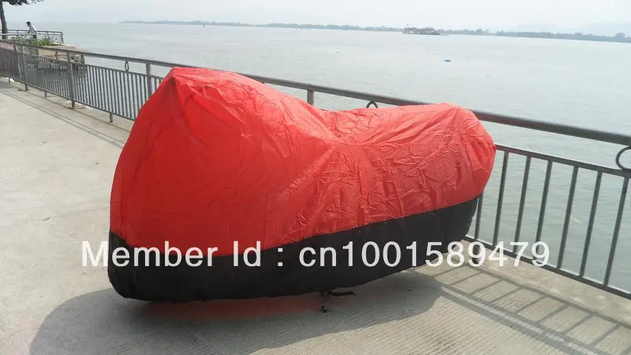 

Высококачественный пылезащитный чехол для мотоцикла Honda CBR 929 1100 Blackbird VFR CB, разные цвета на выбор