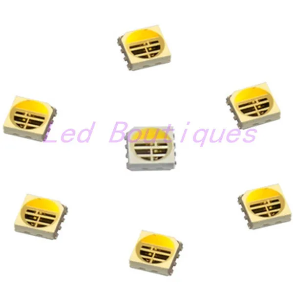 1 k 1000 шт 5050 rgbww SMD led чип использования для полосы света|Светодиодные ленты| |