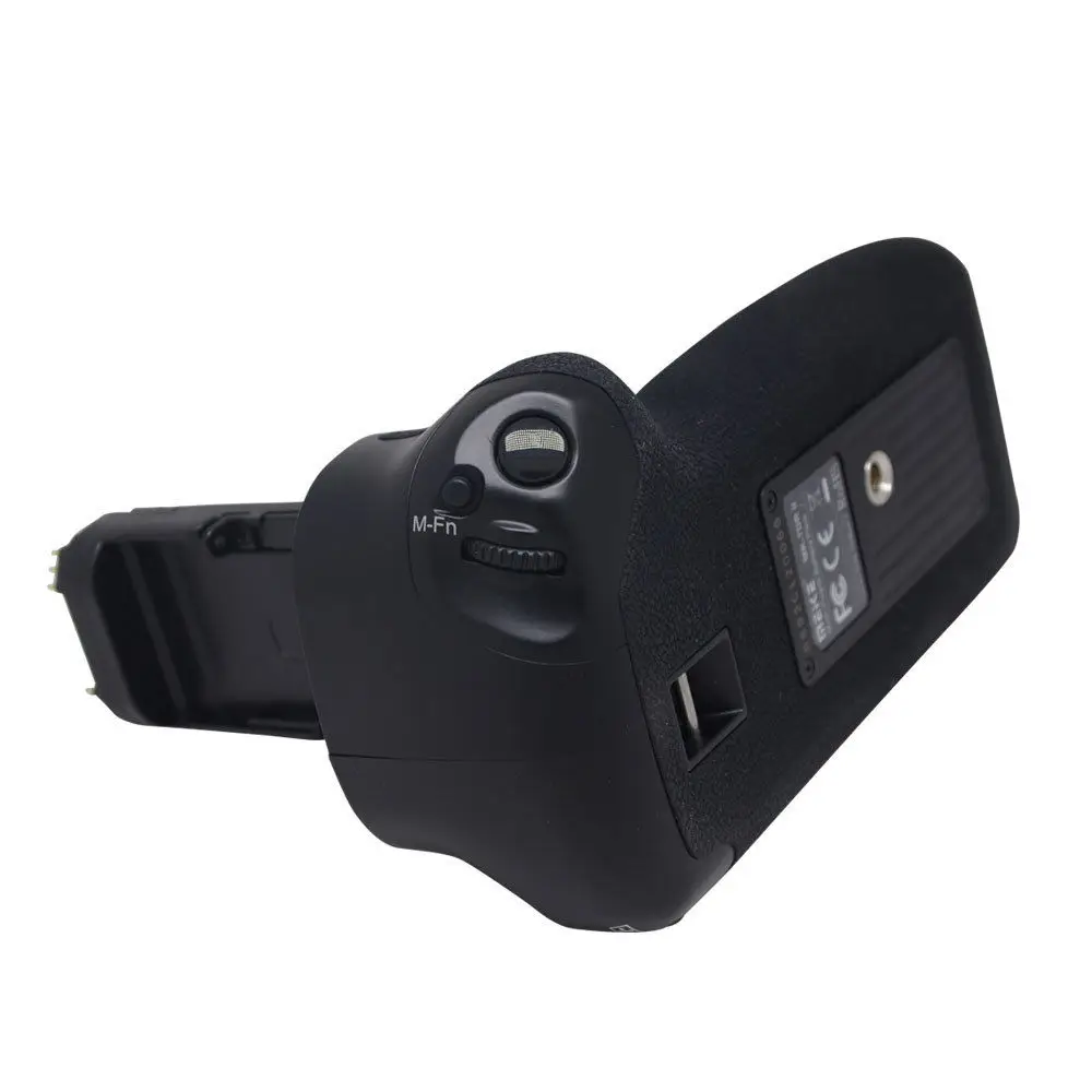 meike MK-7DRII RPO Vertical Battery Grip hand pack holder 2.4g Wireless Control For canon 7D Mark II camera as BG-E16 | Электроника