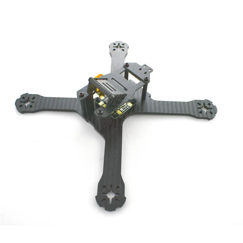 Высокое качество Realacc X210 4 мм рама w/ F3 6 DOF Racerstar BR2205 2300KV двигатель RS30A V2 Blheli_S 5X4X3