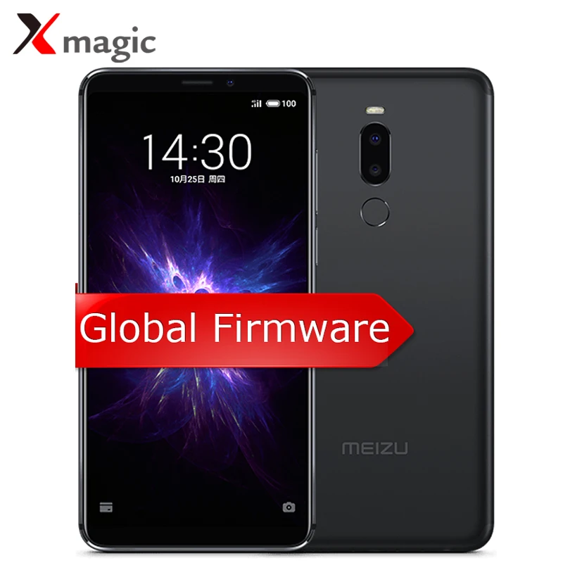 Новинка 2018 оригинал Meizu Note 8 4G LTE 4 ГБ 64 мобильный телефон Snapdragon 632 четыре ядра 6 0