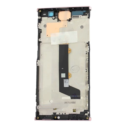 5 2 &quotЖК-дисплей Дисплей + Сенсорный экран с рамкой для sony Xperia XA2 H4133 H4131 H4132 розовый |