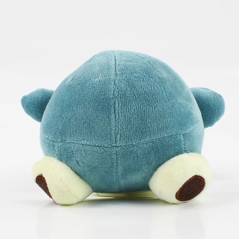 10 шт./лот плюшевые игрушечные куклы Pokemon Snorlax | Игрушки и хобби