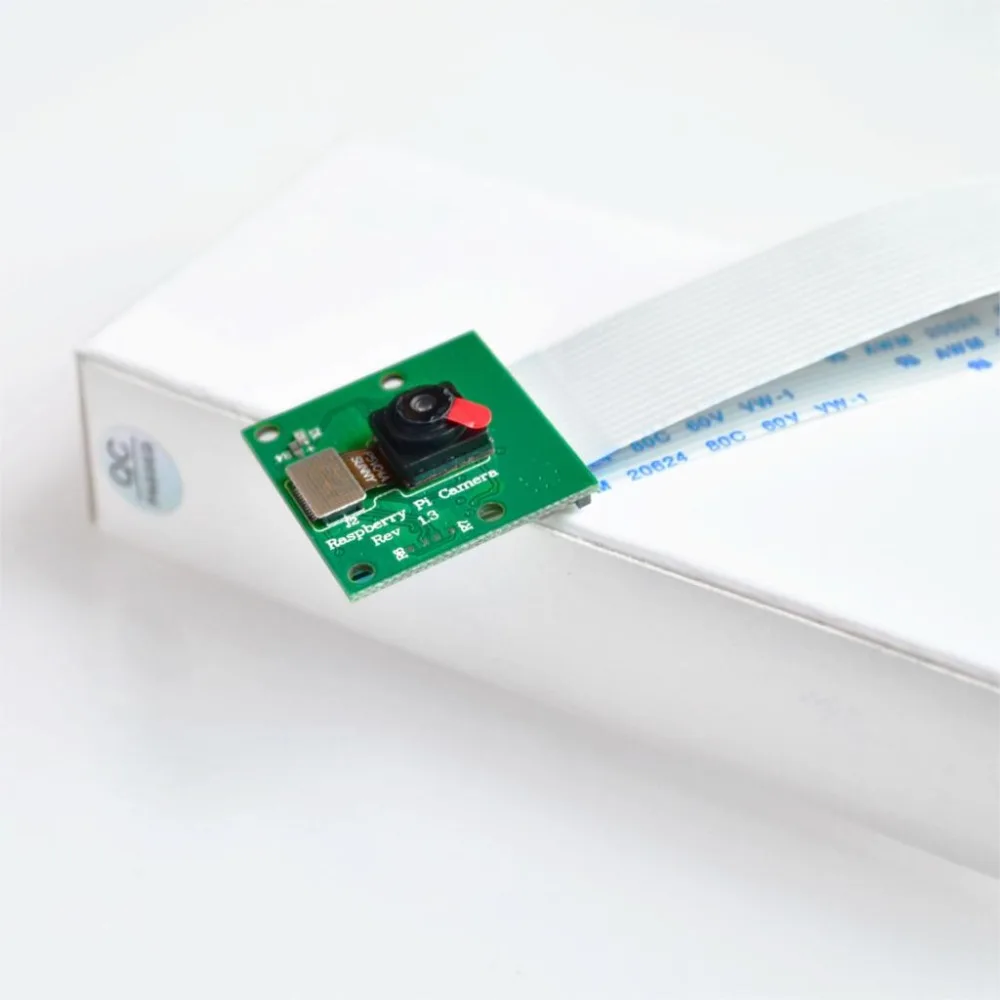 Официальный модуль камеры smarian Raspberry Pi китайская версия Прямая поставка набор