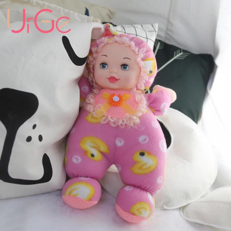 URGE кукла kawaii фаршированные плюшевые животные мультфильм игрушки для девочек