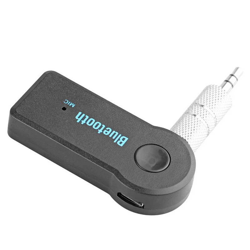 Новый Беспроводной Bluetooth V3.0 стерео аудио музыкальный приемник для гарнитуры
