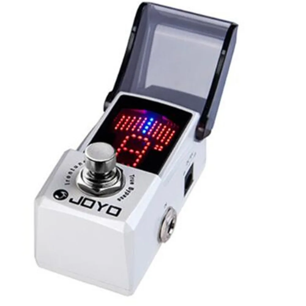 JOYO IRONMAN гитары True Bypass педаль эффектов акустическая Gutiar симулятор компрессор Wah