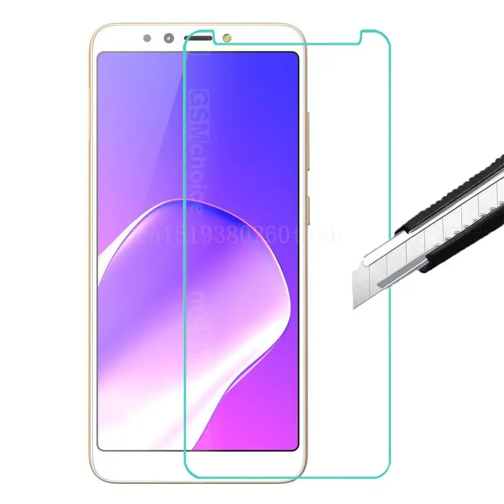 Для Infinix Hot 6 закаленное стекло для pro Защитная пленка экрана 9 h защитное телефона |