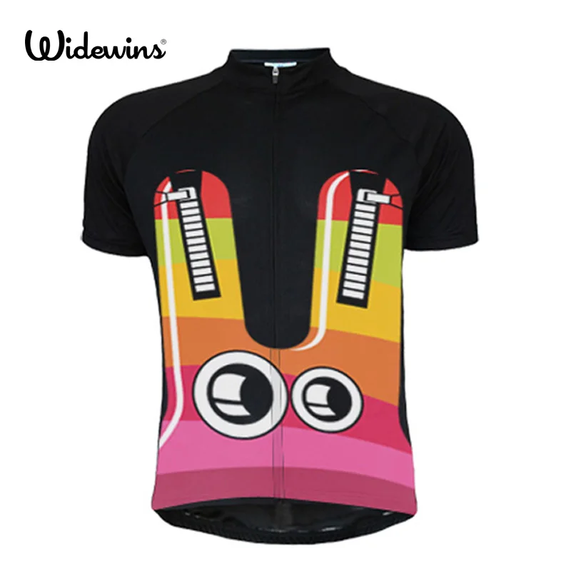 Новинка 2017 летняя велосипедная футболка с коротким рукавом Ropa Ciclismo